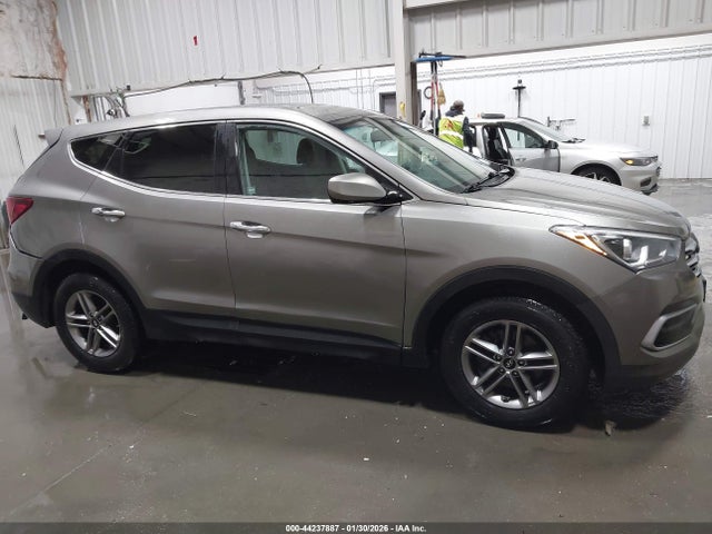 5XYZTDLB0JG569073 Hyundai Santa Fe Sport 2.4l