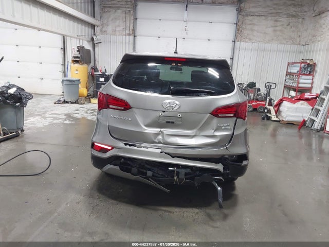 5XYZTDLB0JG569073 Hyundai Santa Fe Sport 2.4l