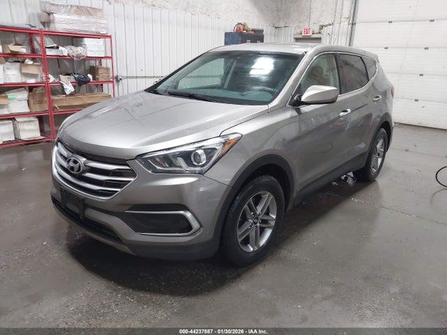 5XYZTDLB0JG569073 Hyundai Santa Fe Sport 2.4l