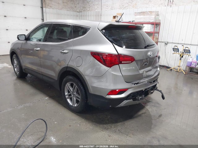 5XYZTDLB0JG569073 Hyundai Santa Fe Sport 2.4l