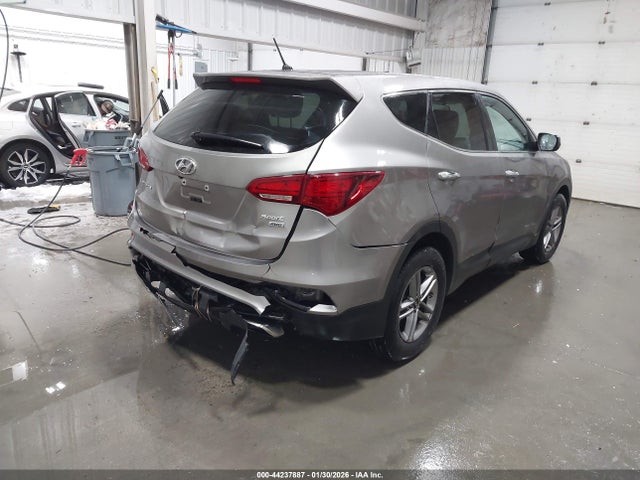 5XYZTDLB0JG569073 Hyundai Santa Fe Sport 2.4l