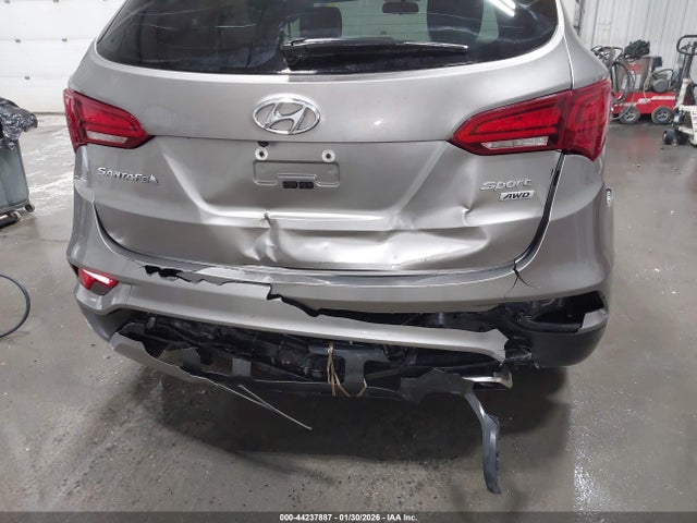 5XYZTDLB0JG569073 Hyundai Santa Fe Sport 2.4l