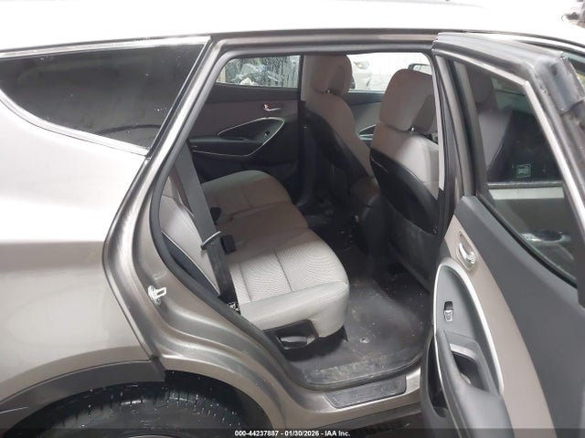 5XYZTDLB0JG569073 Hyundai Santa Fe Sport 2.4l