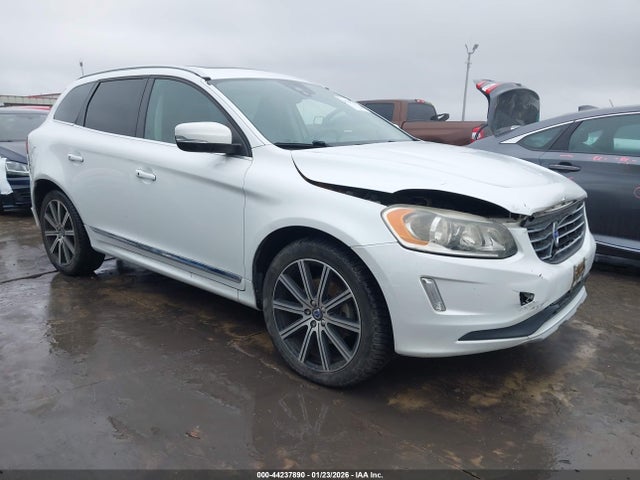 2017 VOLVO XC60 YV449MRU7H2009666