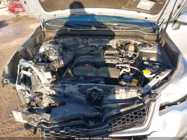 2018 SUBARU FORESTER JF2SJAGC9JH517216 Photo 9