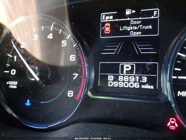 2018 Subaru Forester 2.5i Premium მანქანა იყიდება აუქციონზე, vin: JF2SJAGC9JH517216, აუქციონის ნომერი: 44237892