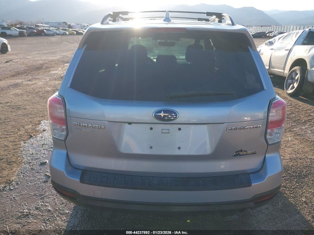 2018 Subaru Forester 2.5i Premium მანქანა იყიდება აუქციონზე, vin: JF2SJAGC9JH517216, აუქციონის ნომერი: 44237892