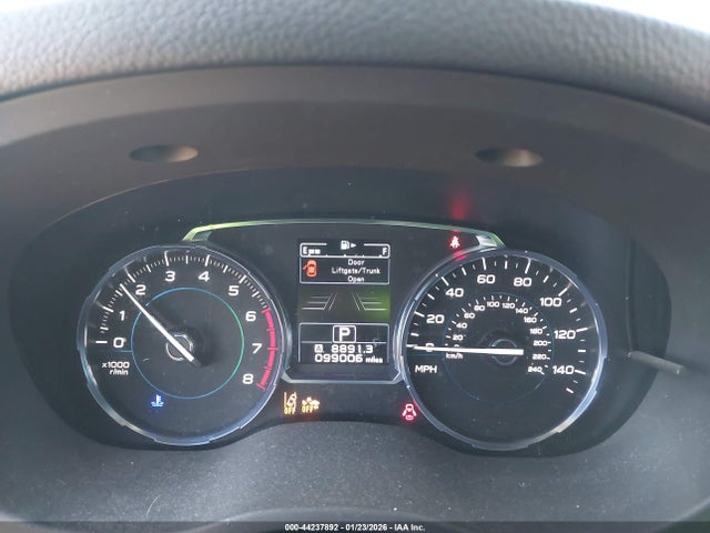 2018 SUBARU FORESTER JF2SJAGC9JH517216 Photo 6