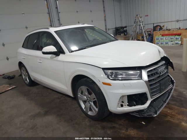 2018 AUDI Q5 WA1ANAFY5J2003596 Photo 0