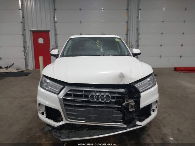 Aukcja sprzedaży 2018 Audi Q5 2.0t Premium/2.0t Tech Premium, vin: WA1ANAFY5J2003596, numer aukcji: 44237896
