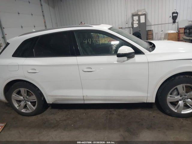 Aukcja sprzedaży 2018 Audi Q5 2.0t Premium/2.0t Tech Premium, vin: WA1ANAFY5J2003596, numer aukcji: 44237896