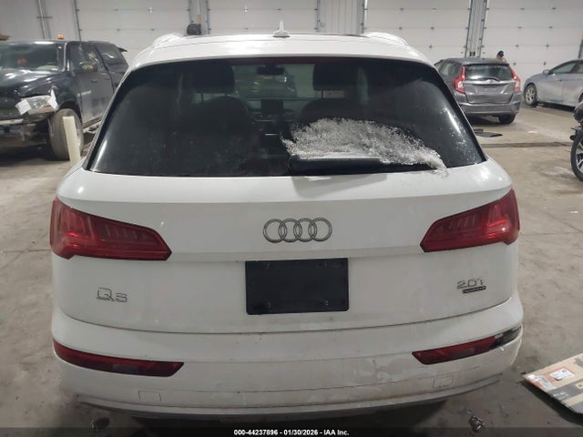 Aukcja sprzedaży 2018 Audi Q5 2.0t Premium/2.0t Tech Premium, vin: WA1ANAFY5J2003596, numer aukcji: 44237896