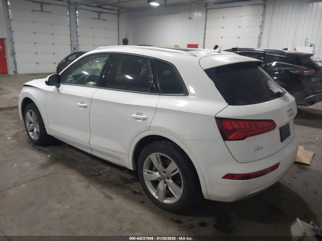 2018 AUDI Q5 WA1ANAFY5J2003596 Photo 2