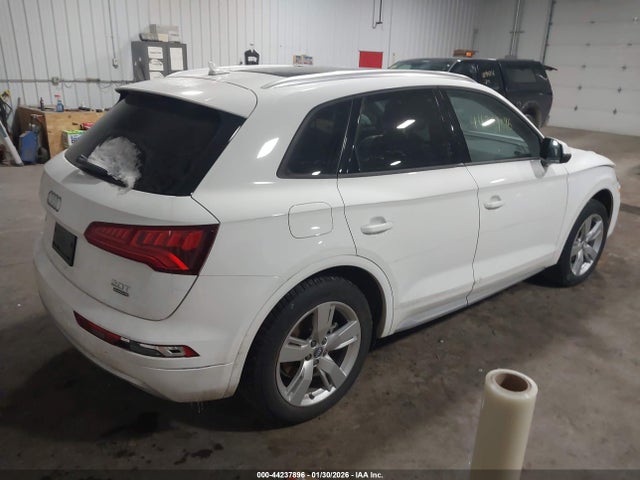 2018 AUDI Q5 WA1ANAFY5J2003596 Photo 3