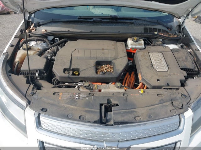 1G1RE6E48EU172048 Chevrolet Volt