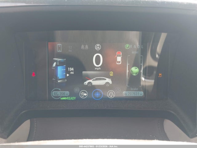 1G1RE6E48EU172048 Chevrolet Volt