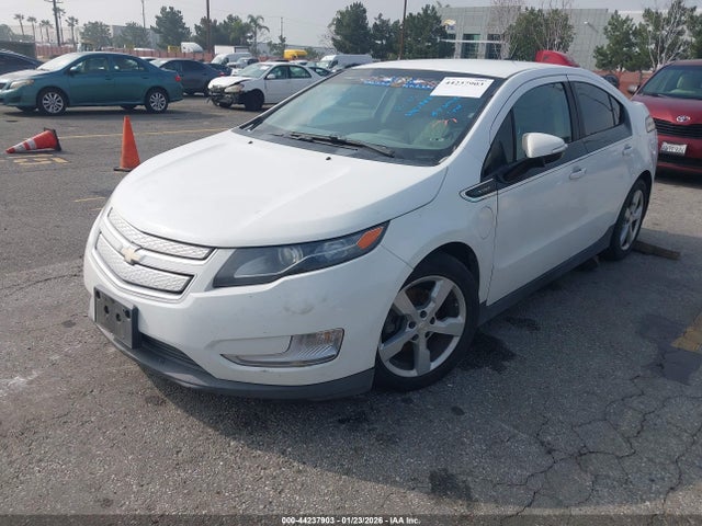 1G1RE6E48EU172048 Chevrolet Volt