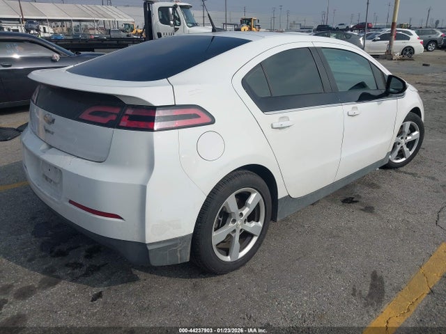 1G1RE6E48EU172048 Chevrolet Volt