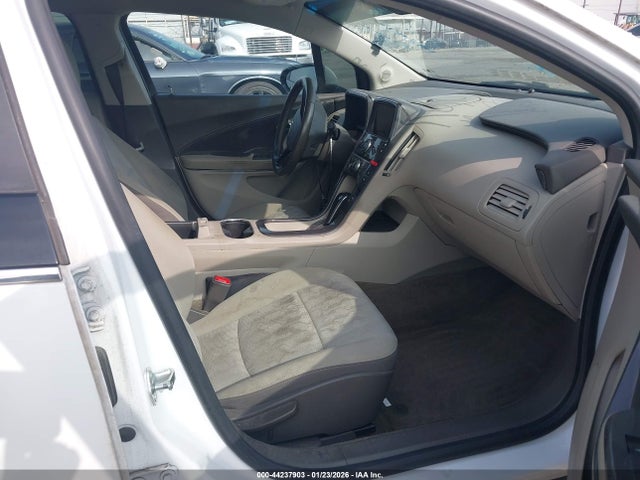 1G1RE6E48EU172048 Chevrolet Volt