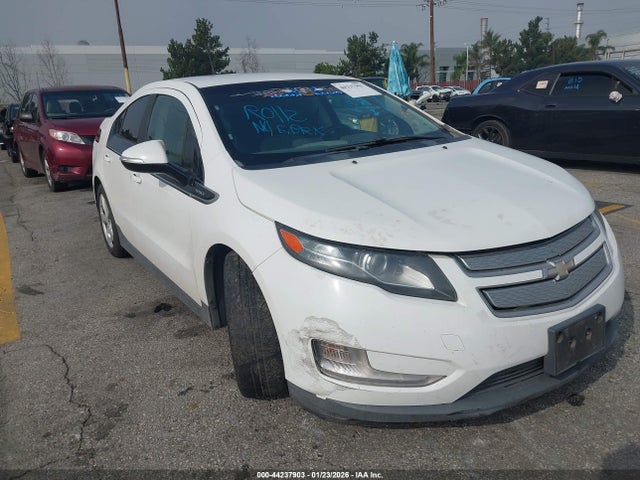 1G1RE6E48EU172048 Chevrolet Volt