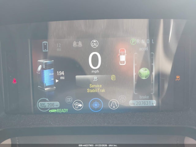 1G1RE6E48EU172048 Chevrolet Volt