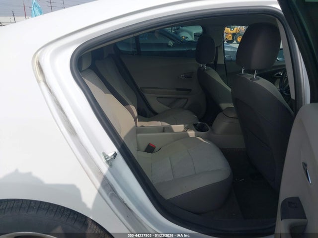 1G1RE6E48EU172048 Chevrolet Volt