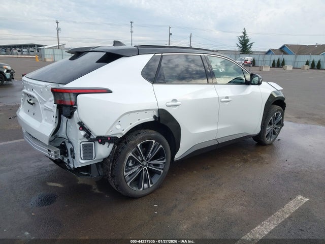 JTMABACA2RA079722 Toyota Bz4x Limited