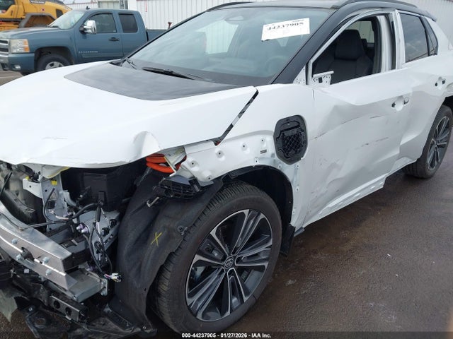 JTMABACA2RA079722 Toyota Bz4x Limited
