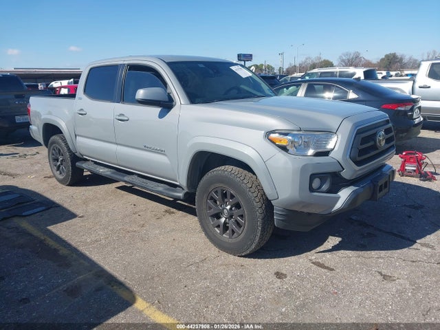 2020 TOYOTA TACOMA 5TFAZ5CN7LX092461