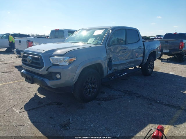 2020 TOYOTA TACOMA 5TFAZ5CN7LX092461 Photo 1