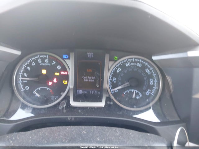 2020 TOYOTA TACOMA 5TFAZ5CN7LX092461 Photo 6