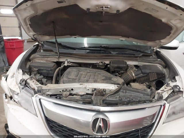 Продажа на аукционе авто 2016 Acura Mdx, vin: 5FRYD4H43GB029136, номер лота: 44237910