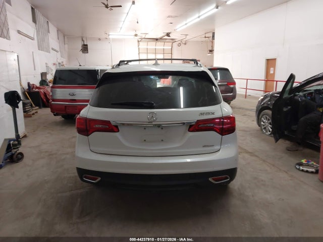 Продажа на аукционе авто 2016 Acura Mdx, vin: 5FRYD4H43GB029136, номер лота: 44237910