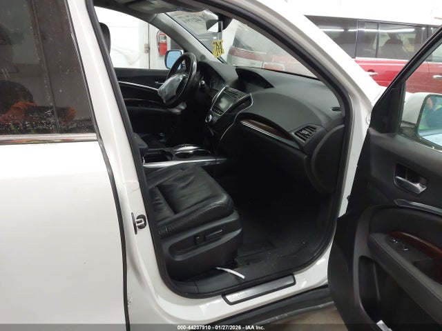 Продажа на аукционе авто 2016 Acura Mdx, vin: 5FRYD4H43GB029136, номер лота: 44237910