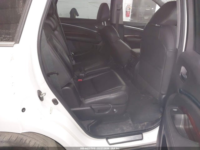 Продажа на аукционе авто 2016 Acura Mdx, vin: 5FRYD4H43GB029136, номер лота: 44237910