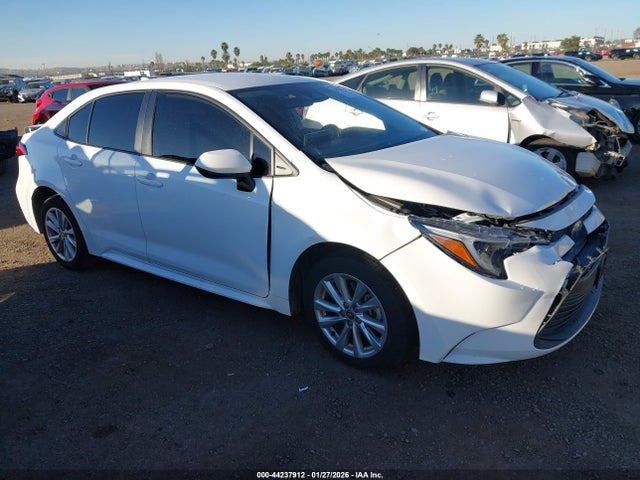 Toyota Corolla Le/se/xle/night Shade 2024 JTDBCMFE4R3062152 головне зображення