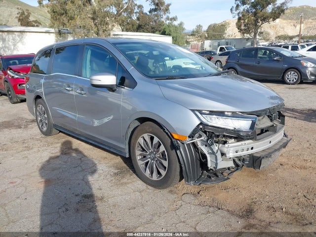 2022 HONDA ODYSSEY 5FNRL6H7XNB030313