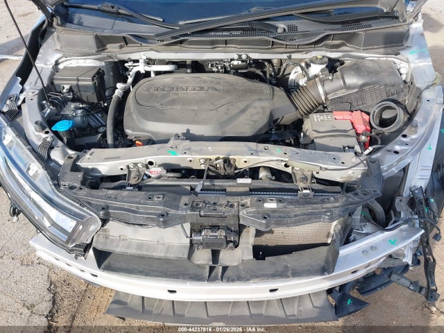 2022 HONDA ODYSSEY 5FNRL6H7XNB030313 Photo 9