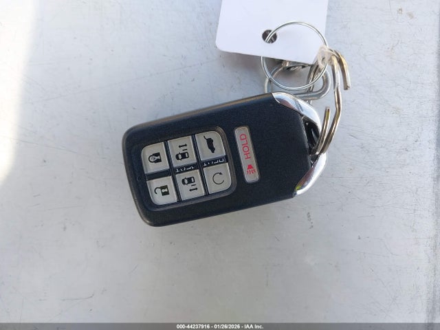 2022 HONDA ODYSSEY 5FNRL6H7XNB030313 Photo 10