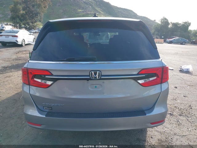 5FNRL6H7XNB030313 Honda Odyssey Ex-l