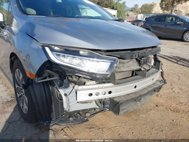 5FNRL6H7XNB030313 Honda Odyssey Ex-l