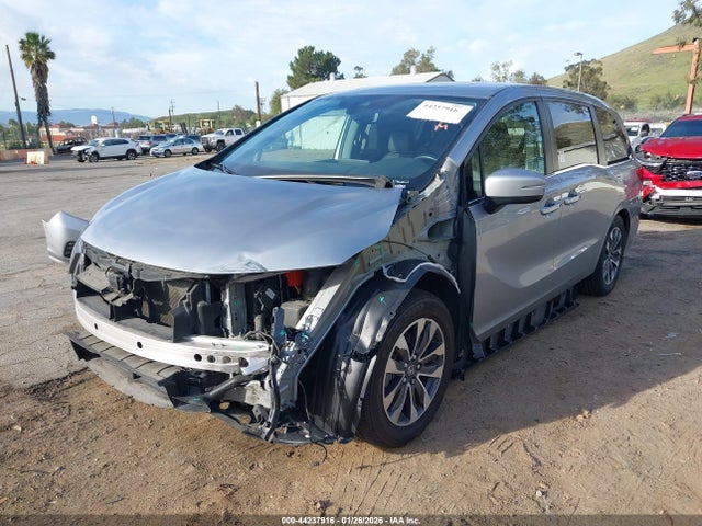 2022 HONDA ODYSSEY 5FNRL6H7XNB030313 Photo 1