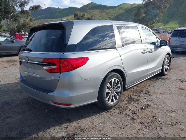 2022 HONDA ODYSSEY 5FNRL6H7XNB030313 Photo 3