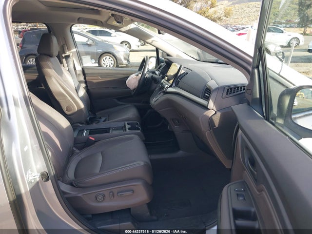 2022 HONDA ODYSSEY 5FNRL6H7XNB030313 Photo 4