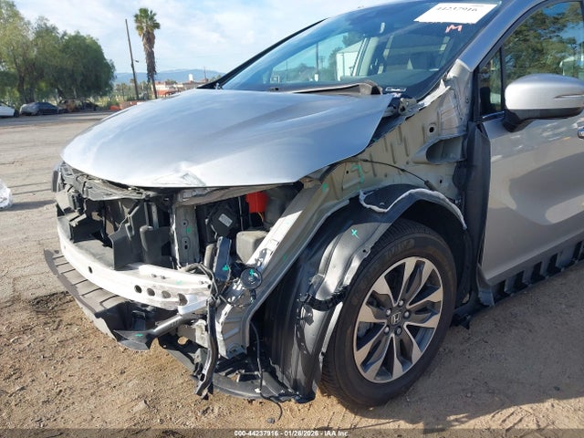 2022 HONDA ODYSSEY 5FNRL6H7XNB030313 Photo 5