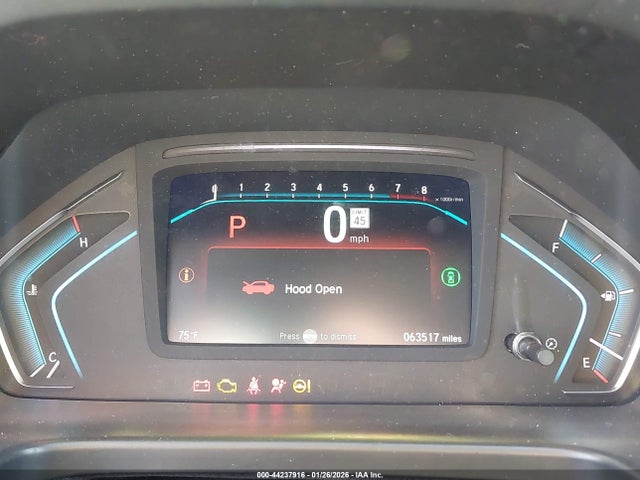 2022 HONDA ODYSSEY 5FNRL6H7XNB030313 Photo 6