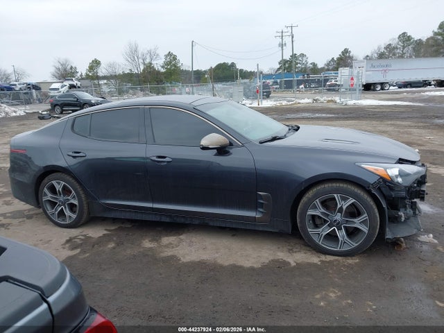 KNAE15LA6L6073666 KIA Stinger Gt-line
