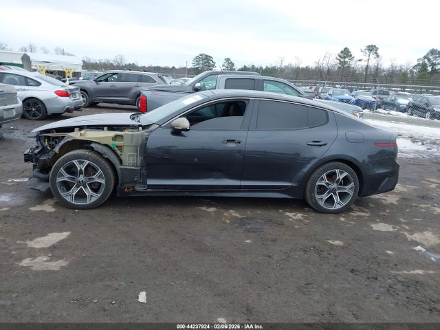 KNAE15LA6L6073666 KIA Stinger Gt-line