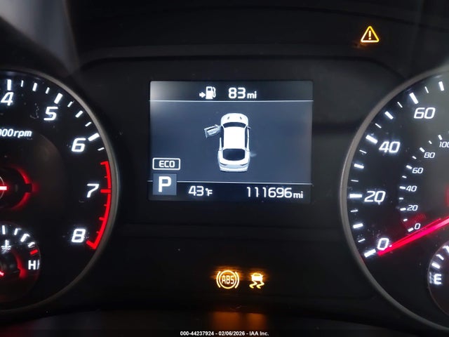 KNAE15LA6L6073666 KIA Stinger Gt-line