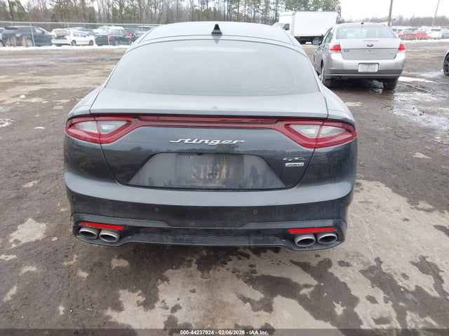 KNAE15LA6L6073666 KIA Stinger Gt-line